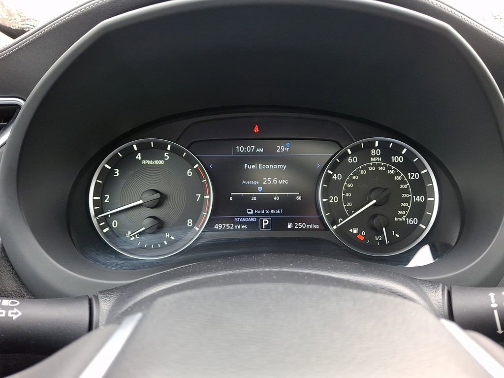 Used 2020 INFINITI QX50 Luxe w/ Navigation Package image 20