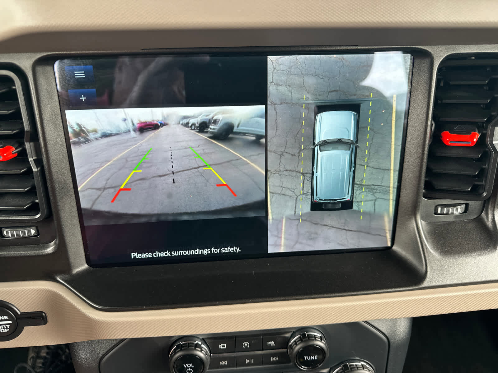 Certified 2022 Ford Bronco Wildtrak image 18