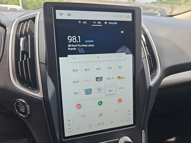 Certified 2023 Ford Edge SEL AWD/4WD image 25