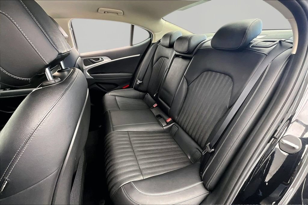 Used 2022 Genesis G70 3.3T AWD/4WD image 26