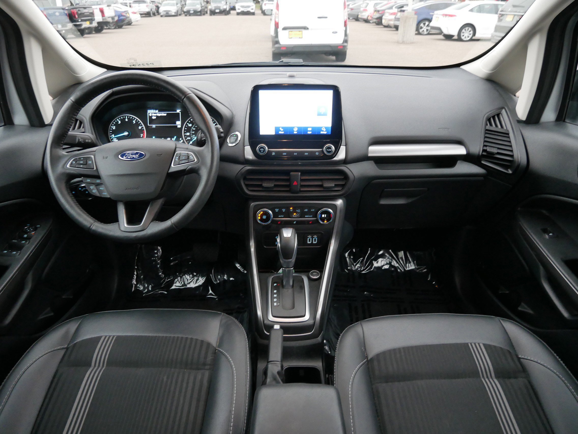 Certified 2022 Ford EcoSport SES image 10