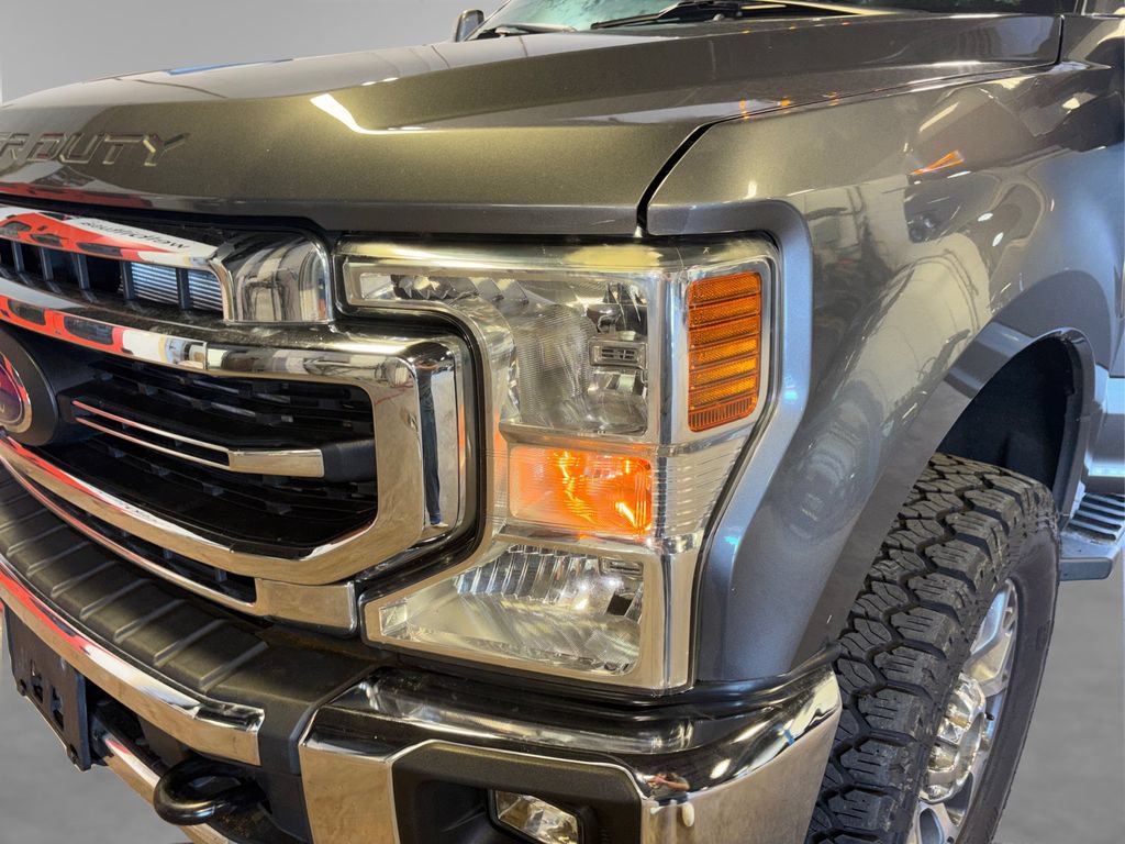 Certified 2021 Ford F350 Lariat w/ Lariat Ultimate Package AWD/4WD image 23