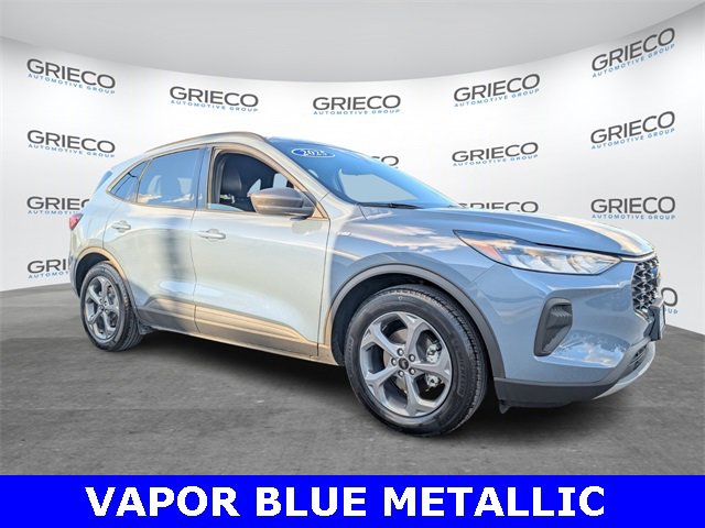 Certified 2025 Ford Escape ST-Line