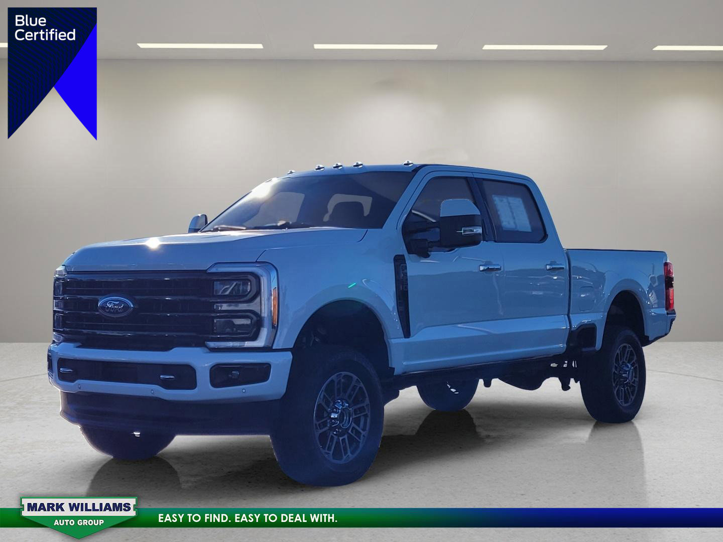 Certified 2023 Ford F350 Limited