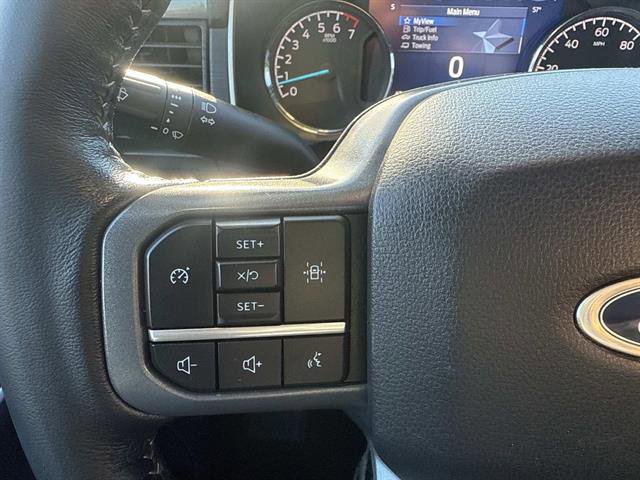 Certified 2022 Ford F150 XLT w/ Equipment Group 302A High image 30