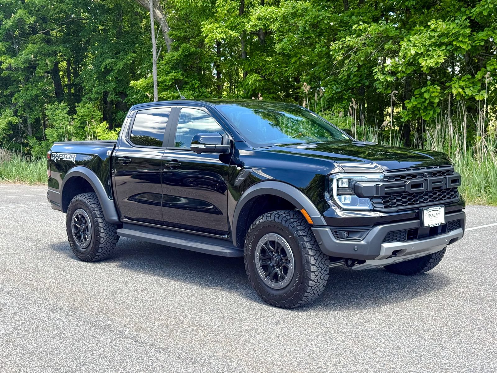 Certified 2024 Ford Ranger Raptor
