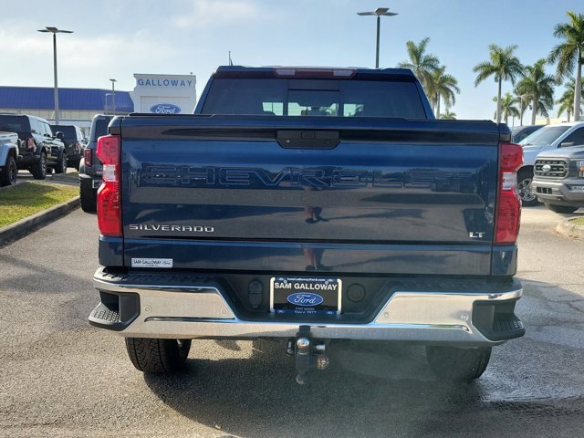 Used 2019 Chevrolet Silverado 1500 LT w/ All-Star Edition image 3