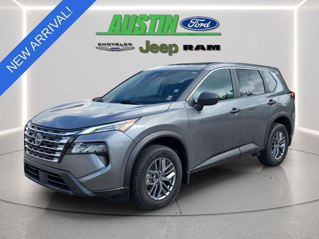 Used 2024 Nissan Rogue S