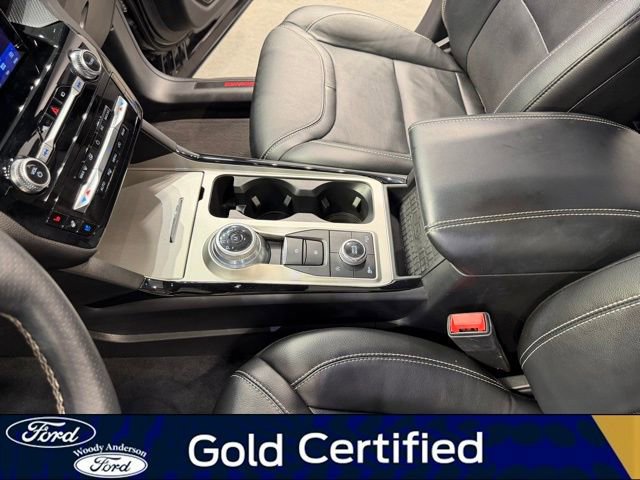 Certified 2022 Ford Explorer ST w/ Equipment Group 401A image 17