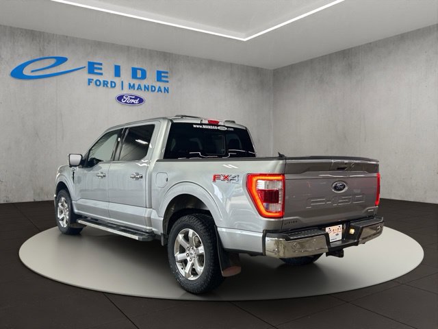Certified 2023 Ford F150 Lariat w/ Max Trailer Tow Package AWD/4WD image 18