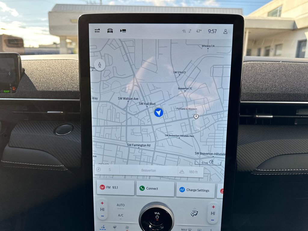 Certified 2025 Ford Mustang Mach-E Premium w/ Interior Protection Package image 19