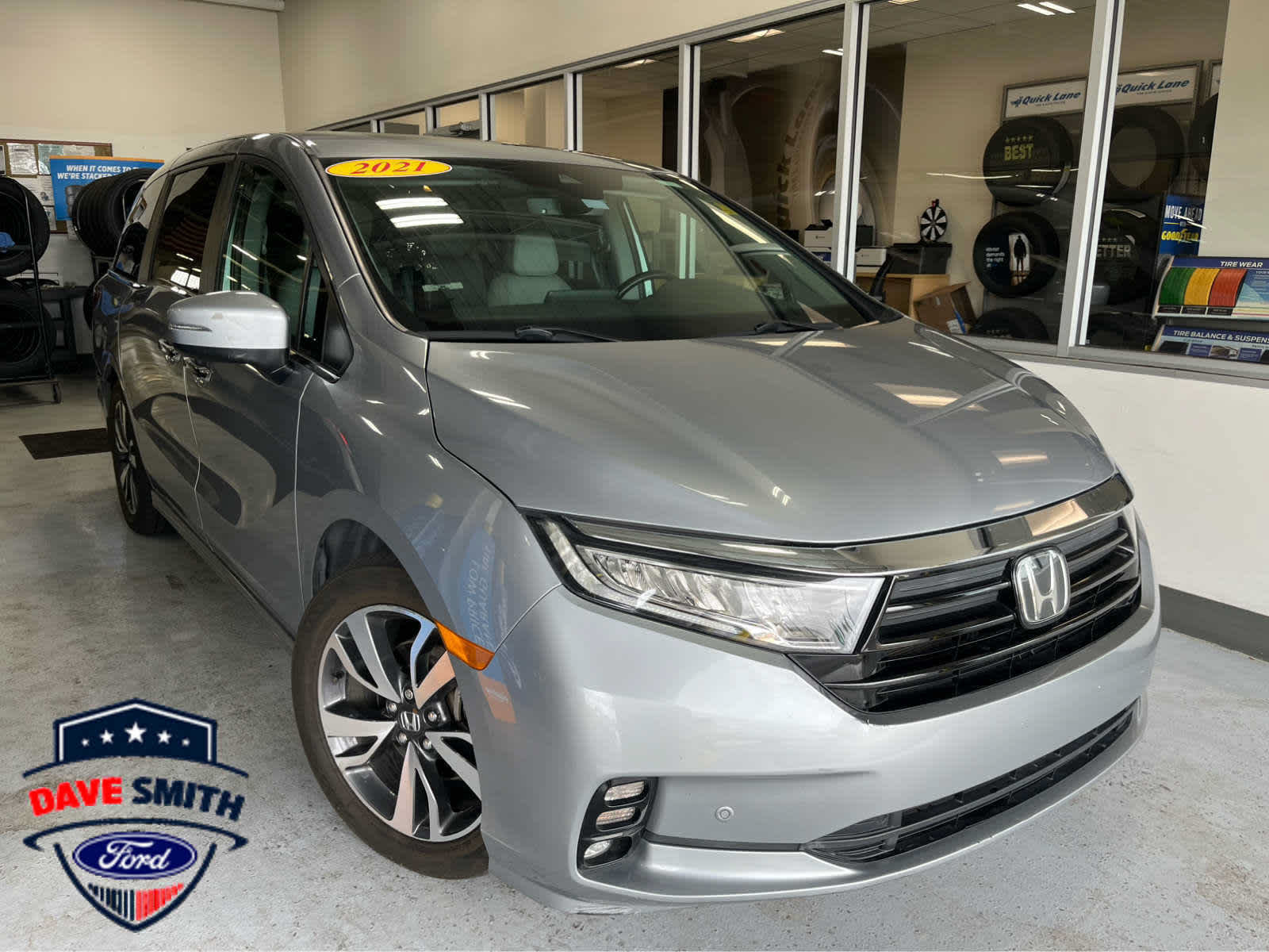 Used 2021 Honda Odyssey Touring image 43