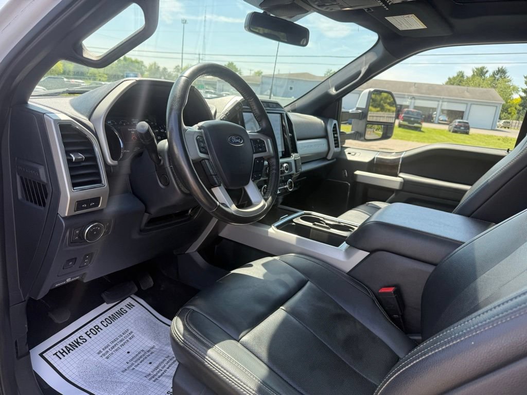 Certified 2022 Ford F450 Lariat w/ Lariat Ultimate Package AWD/4WD image 28