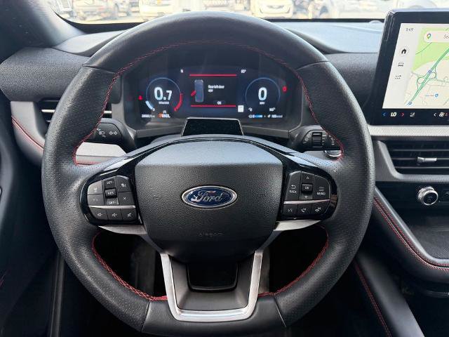 Certified 2025 Ford Explorer ST-Line w/ ST-Line Street Pack AWD/4WD image 16
