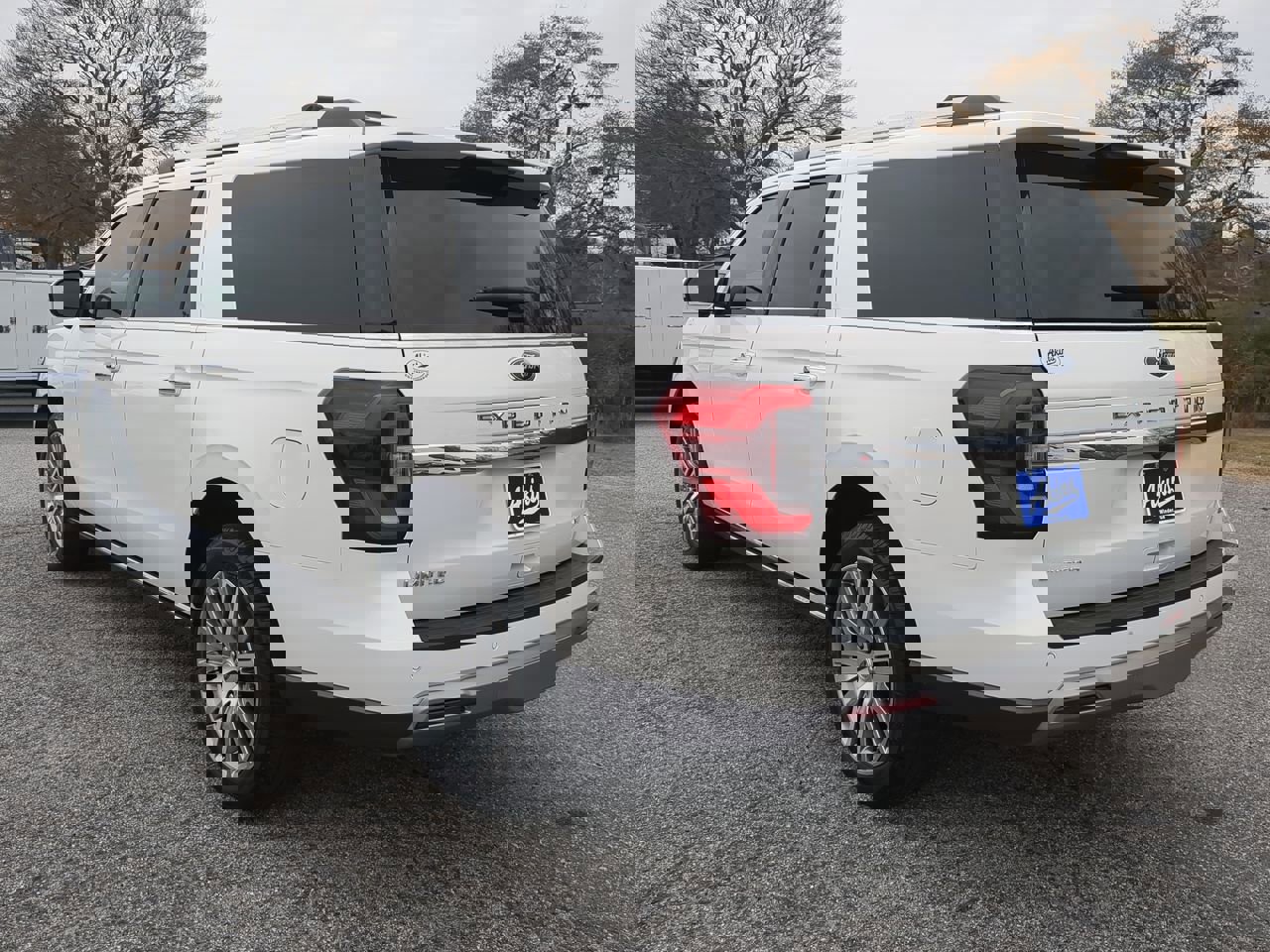 Certified 2023 Ford Expedition Max Limited image 5