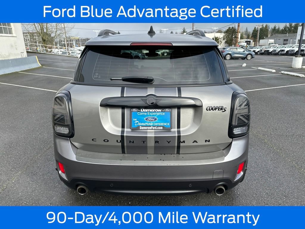 Used 2019 MINI Cooper Countryman S image 5
