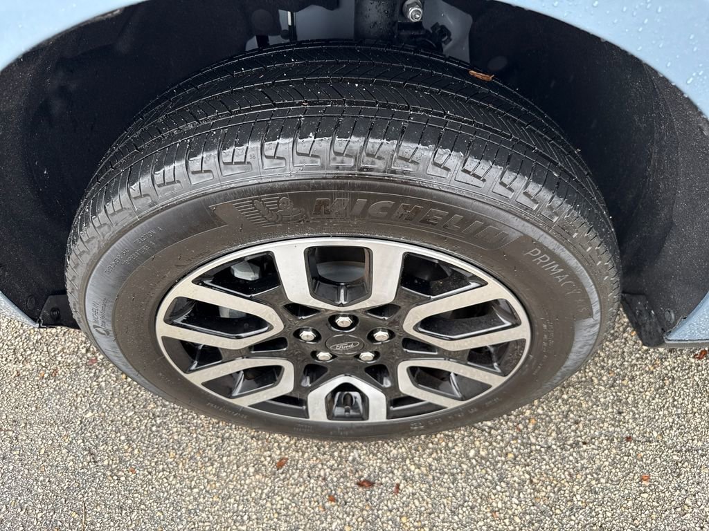 Certified 2024 Ford Maverick Lariat image 12