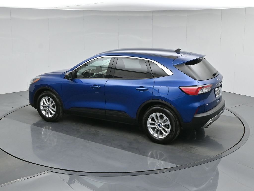 Certified 2022 Ford Escape SE w/ Convenience Package FWD image 45