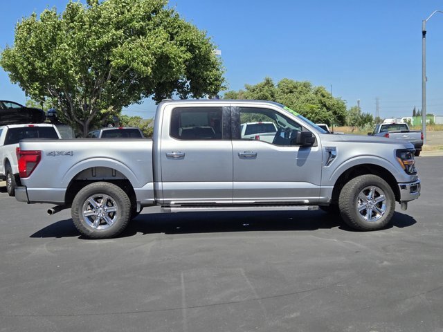 Certified 2025 Ford F150 XLT w/ Equipment Group 301A Standard AWD/4WD image 3