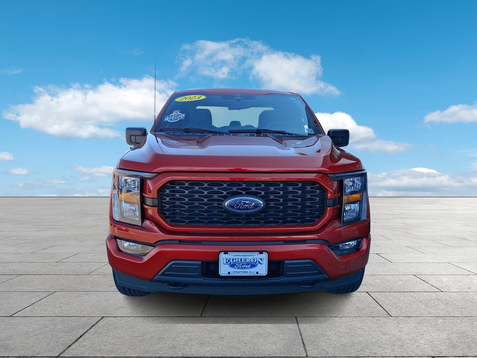 Certified 2023 Ford F150 XL w/ STX Appearance Package AWD/4WD image 7