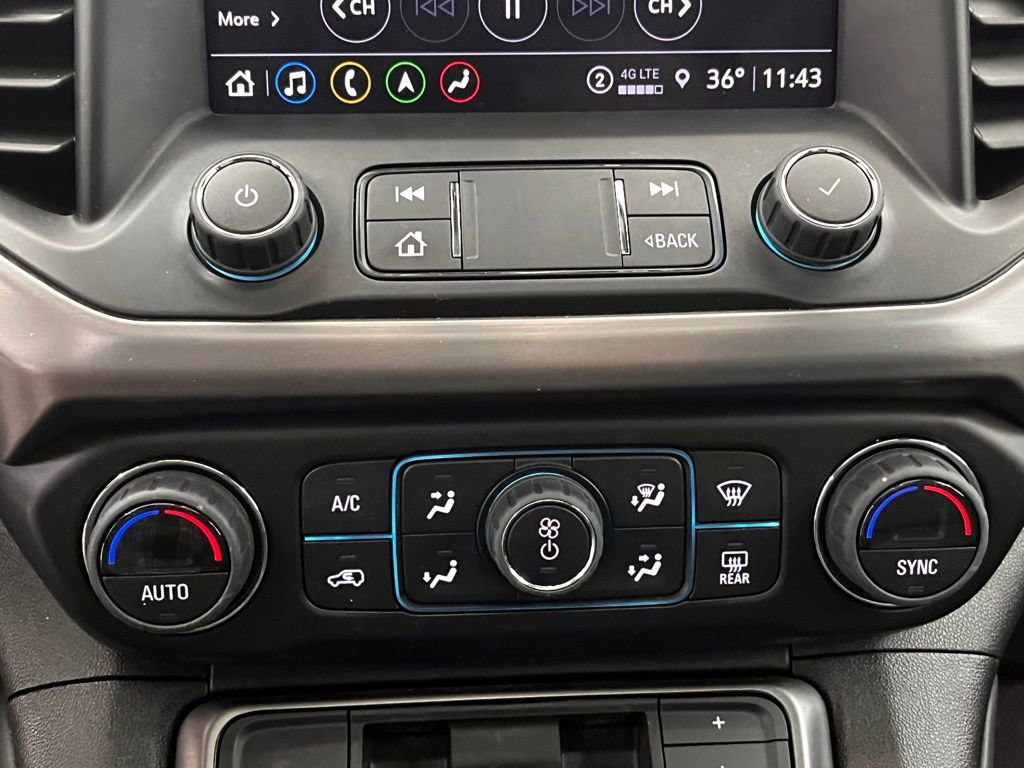 Used 2023 GMC Acadia AT4 w/ Preferred Package image 14