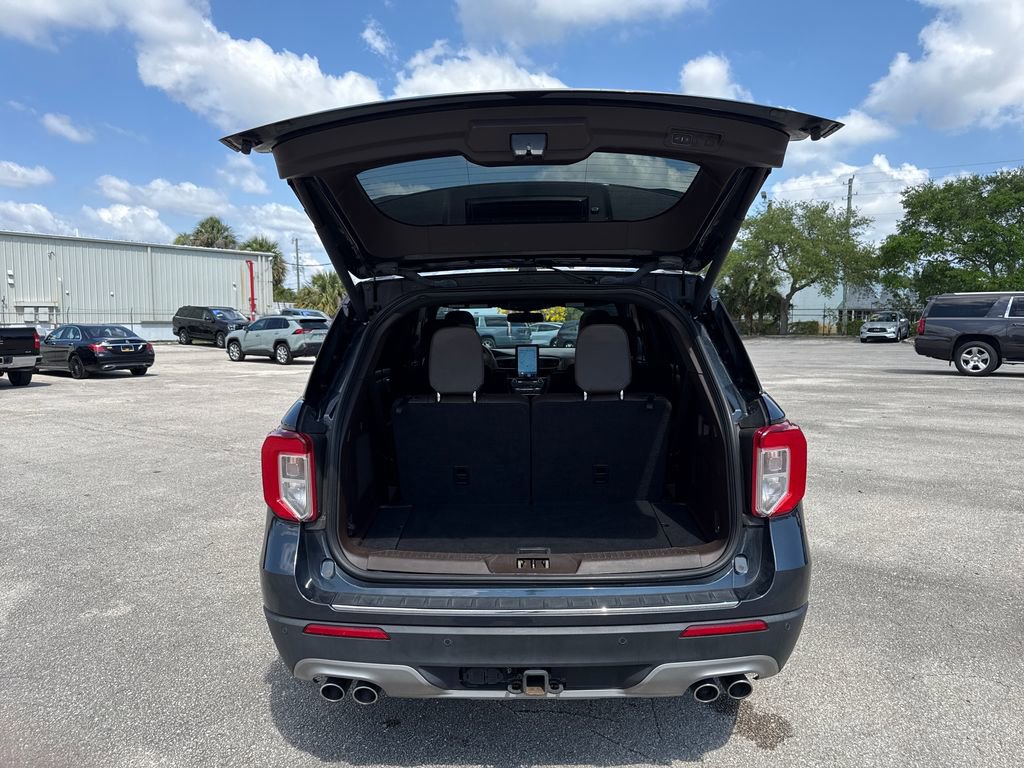 Certified 2023 Ford Explorer King Ranch w/ Technology Package image 30