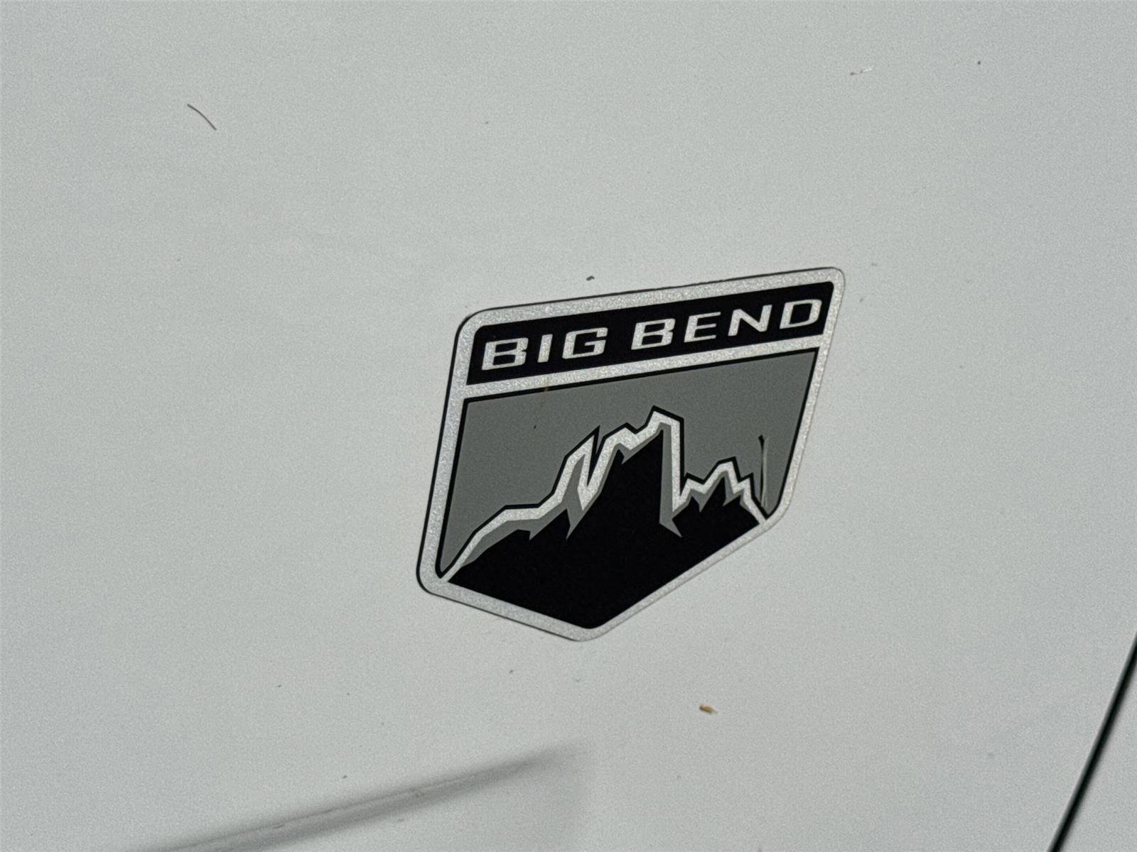 Certified 2021 Ford Bronco Sport Big Bend image 11