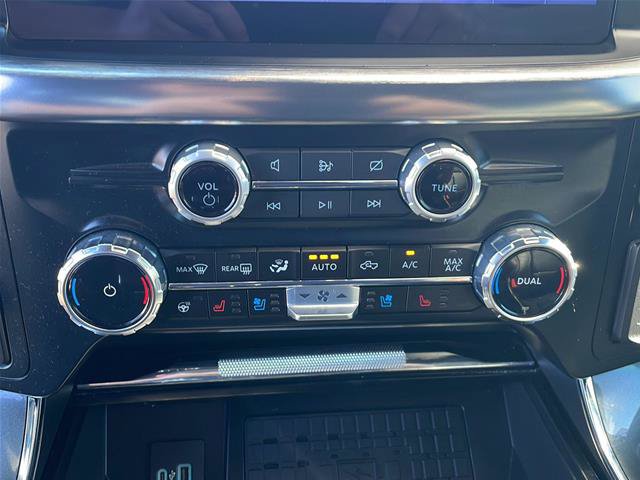 Certified 2023 Ford F150 Lariat w/ Equipment Group 502A High AWD/4WD image 25