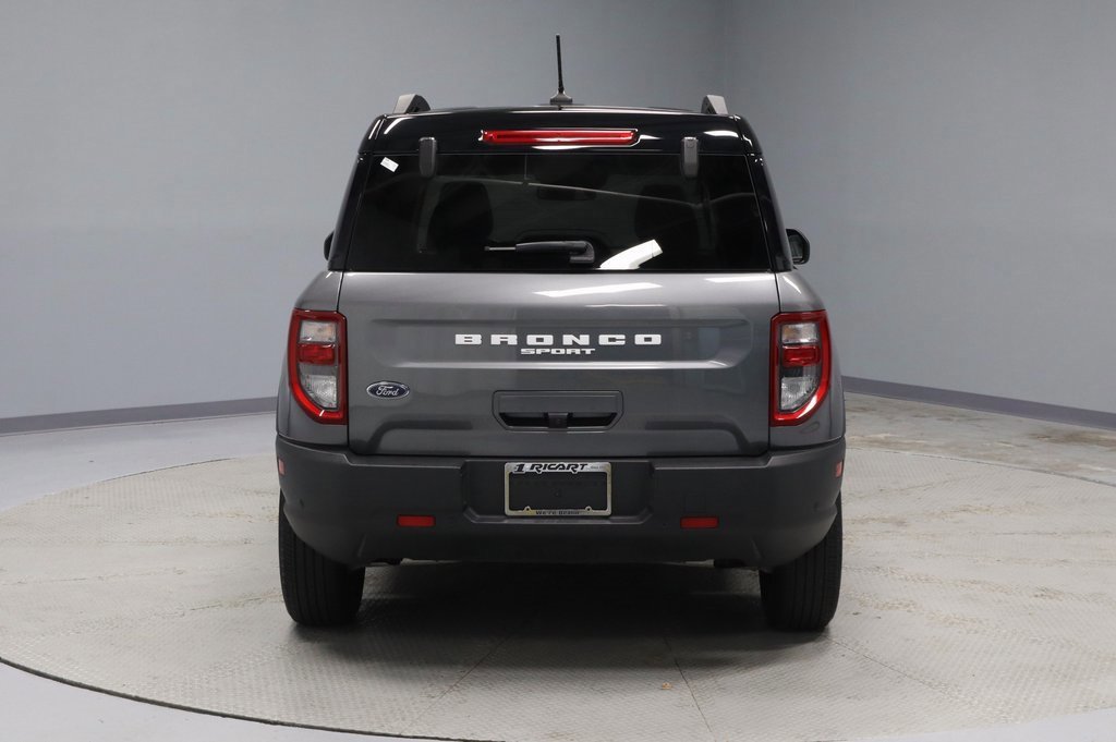 Certified 2023 Ford Bronco Sport Outer Banks w/ Tech Package image 4