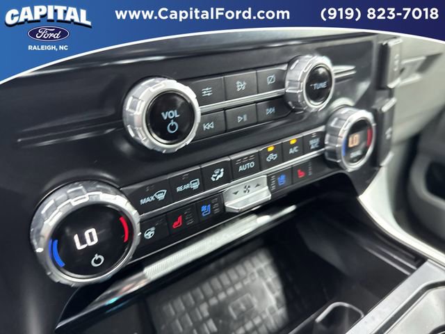 Certified 2021 Ford F150 Limited AWD/4WD image 30