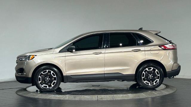 Certified 2021 Ford Edge SE w/ Cargo Accessory Package AWD/4WD image 6