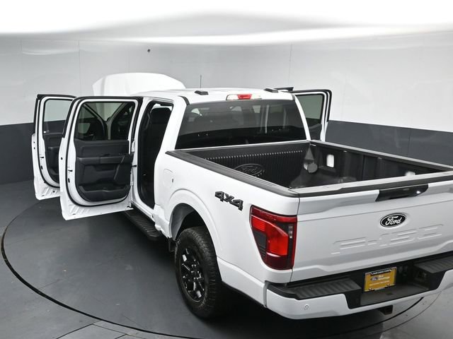Certified 2024 Ford F150 XLT w/ XLT Black Appearance Package AWD/4WD image 58