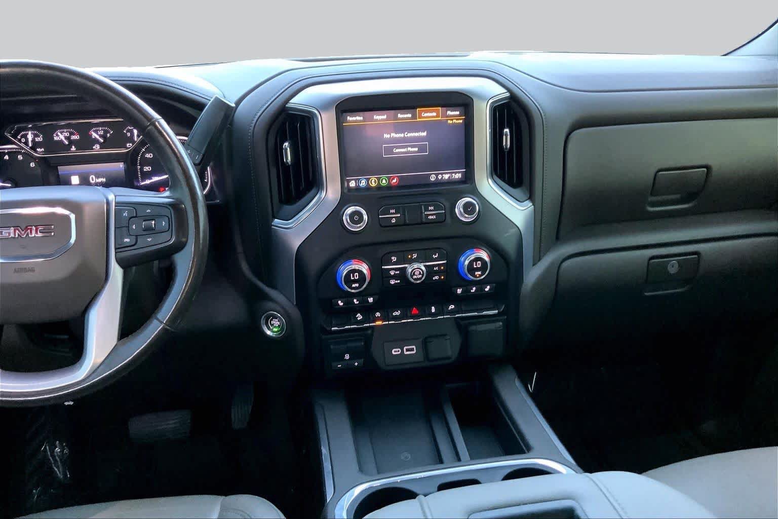 Used 2020 GMC Sierra 1500 SLT w/ SLT Premium Package AWD/4WD image 7
