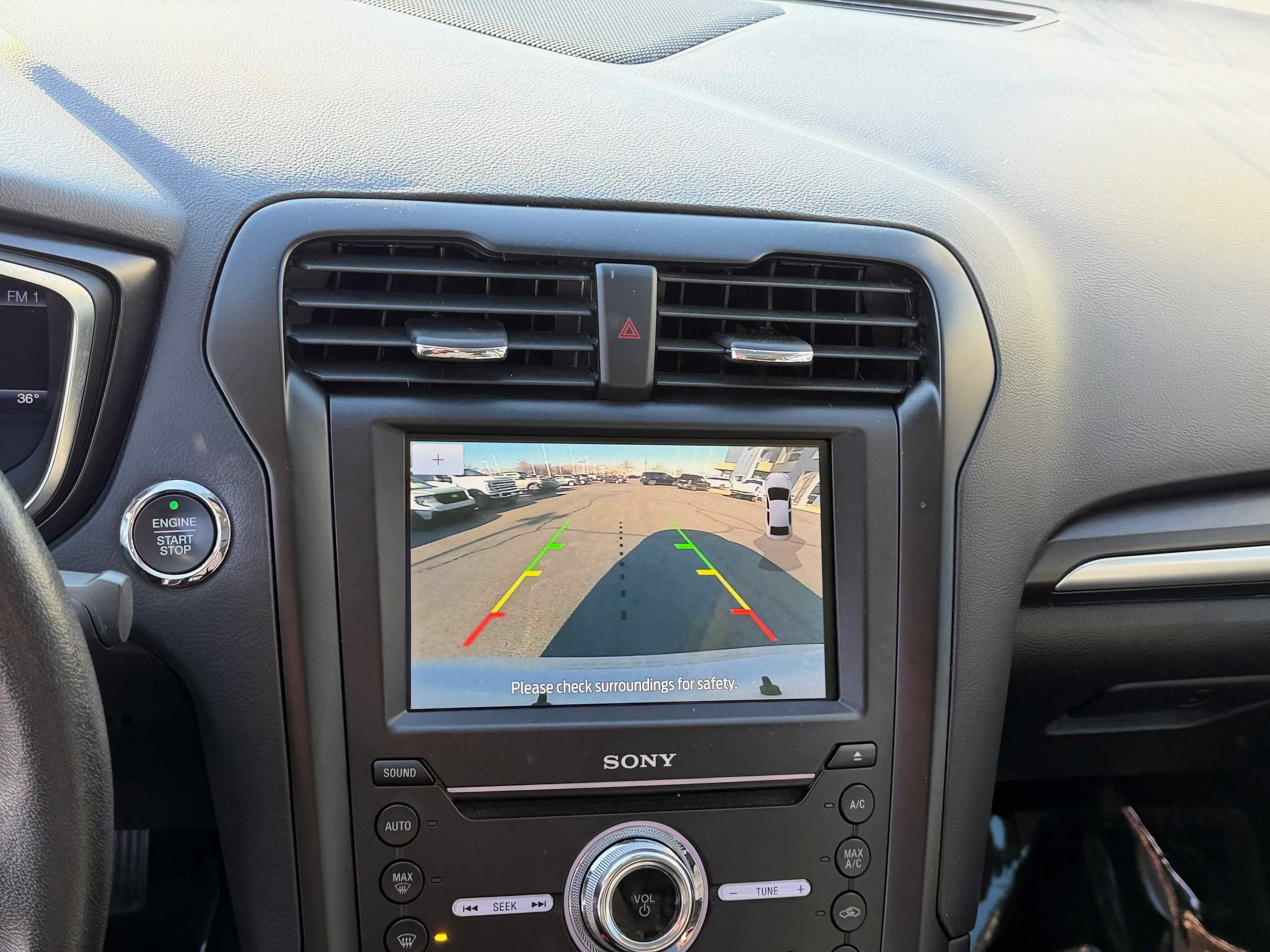 Certified 2020 Ford Fusion Energi Titanium image 21