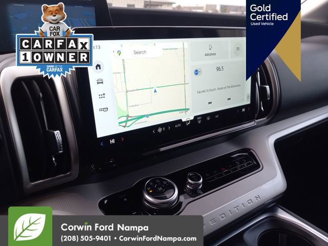 Certified 2025 Ford Expedition Max Active image 18