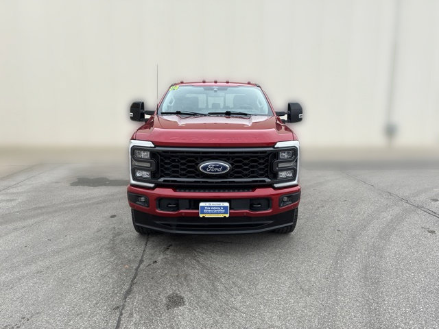 Certified 2024 Ford F250 Lariat w/ Lariat Ultimate Package AWD/4WD image 14