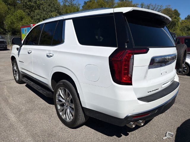 Used 2024 GMC Yukon Denali AWD/4WD image 5