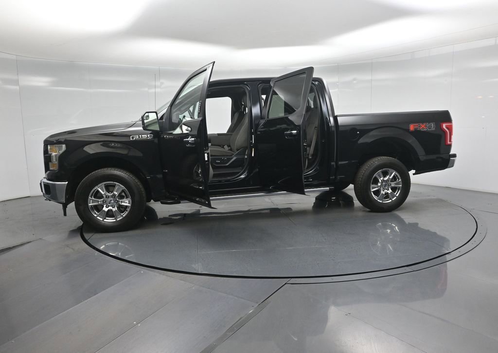 Certified 2017 Ford F150 XLT w/ Equipment Group 302A Luxury image 54