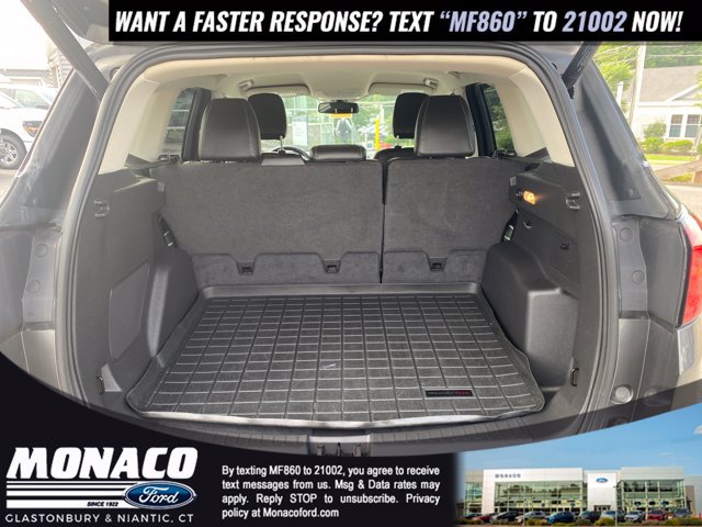 Certified 2019 Ford Escape Titanium w/ U9j03 - Titanium Tow Package AWD/4WD image 11