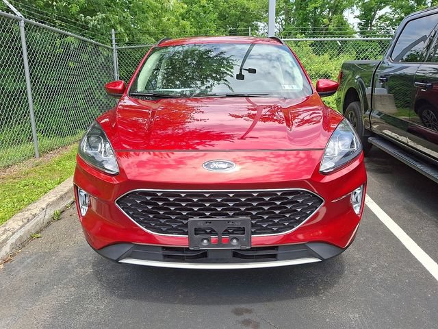Certified 2020 Ford Escape SEL AWD/4WD image 2