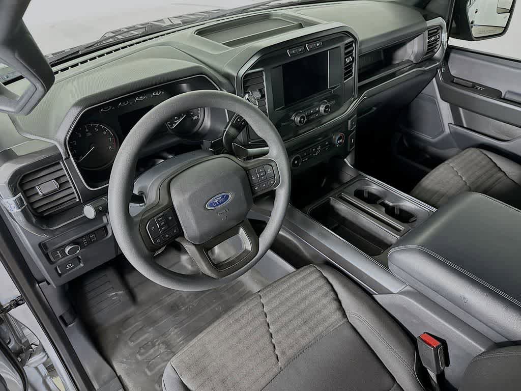 Certified 2022 Ford F150 XL w/ STX Appearance Package RWD image 2