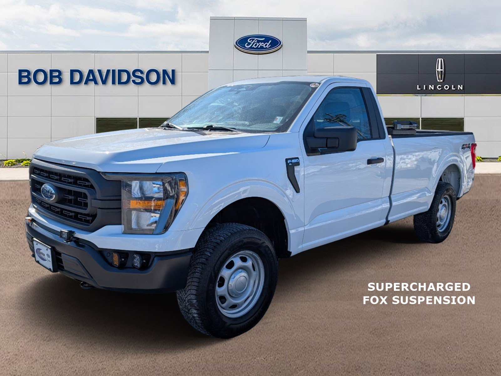 Certified 2023 Ford F150 XL image 1