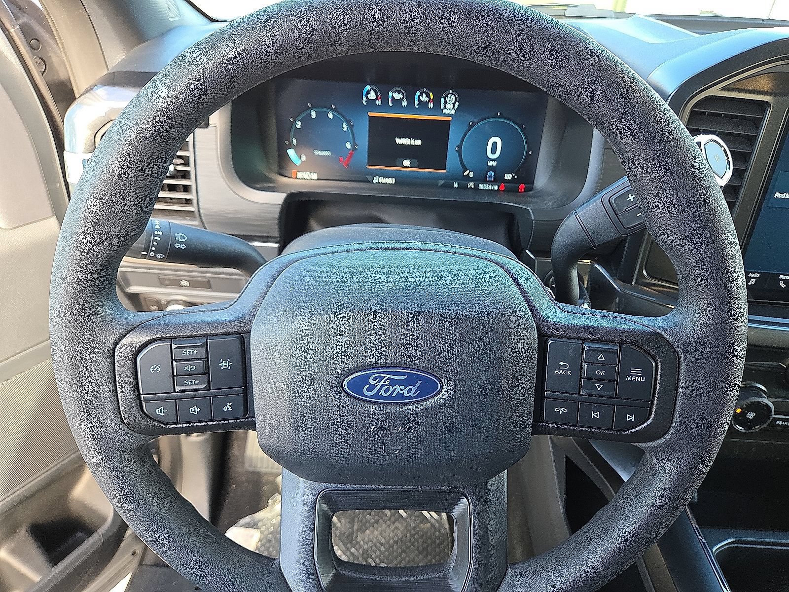 Certified 2025 Ford F150 STX w/ Equipment Group 200A AWD/4WD image 24