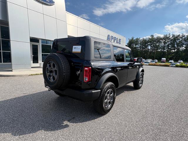 Certified 2025 Ford Bronco Big Bend AWD/4WD image 3