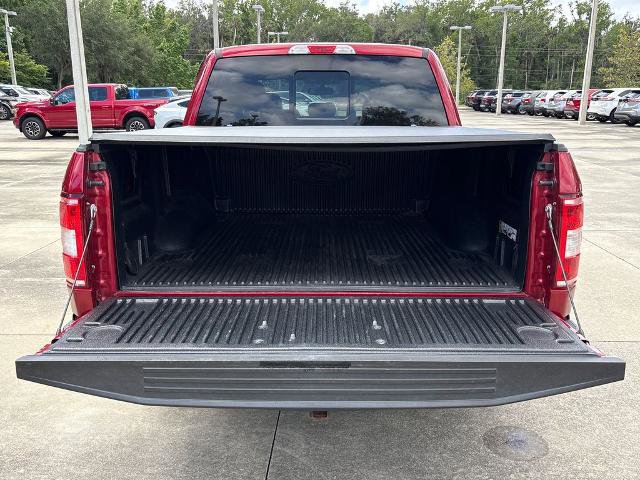 Certified 2019 Ford F150 XLT w/ Equipment Group 302A Luxury RWD image 30
