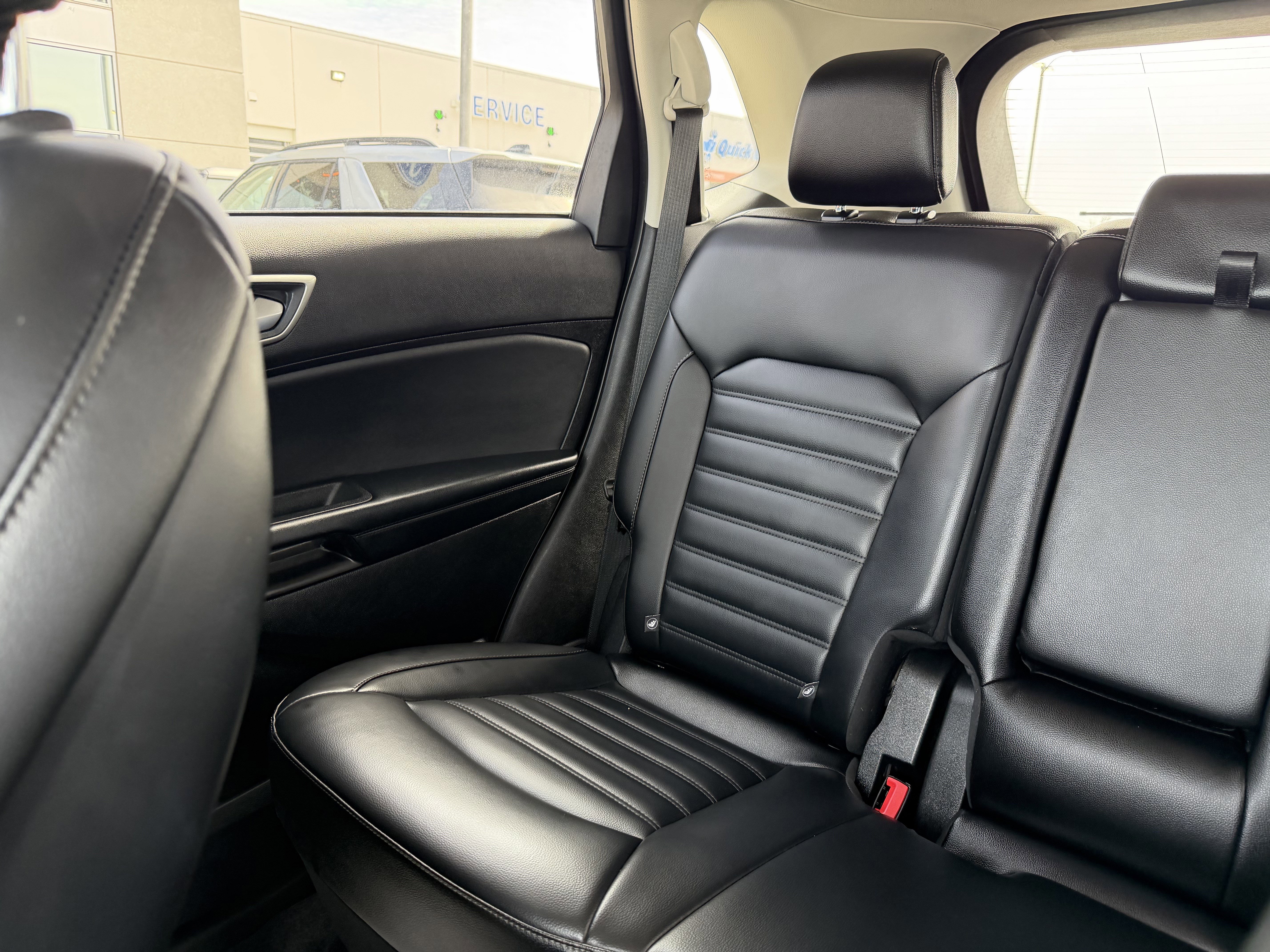 Certified 2024 Ford Edge SEL image 12