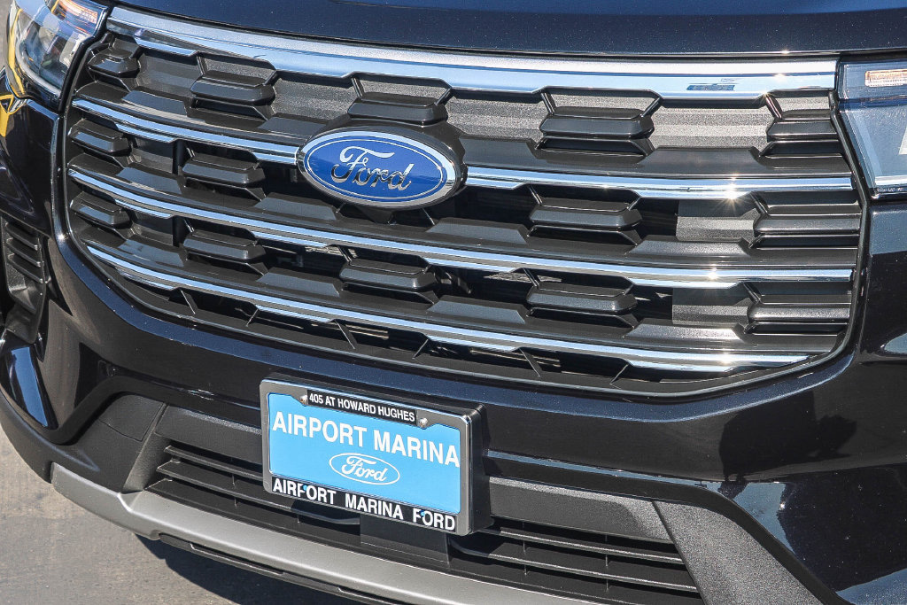 Certified 2025 Ford Explorer Active AWD/4WD image 14