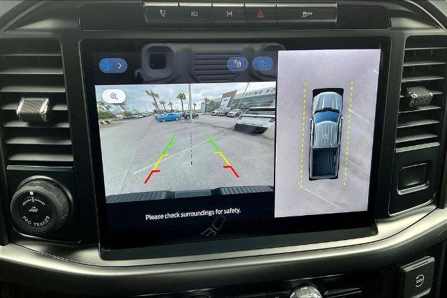 Certified 2024 Ford F150 XLT w/ Equipment Group 302A MID image 15