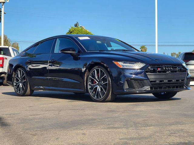 Used 2022 Audi S7 Prestige w/ Prestige Package