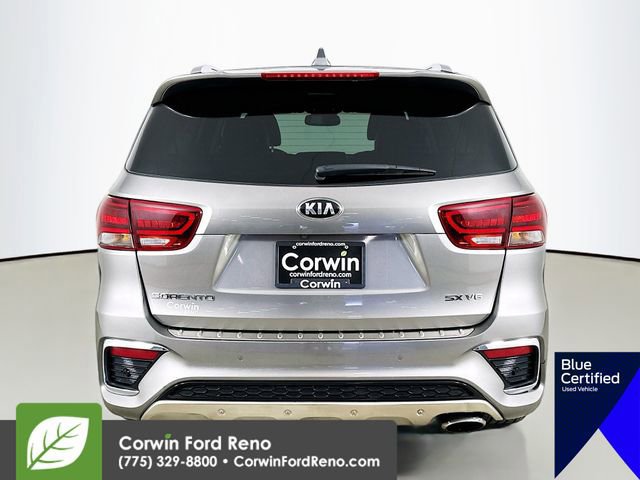 Used 2019 Kia Sorento SX image 5